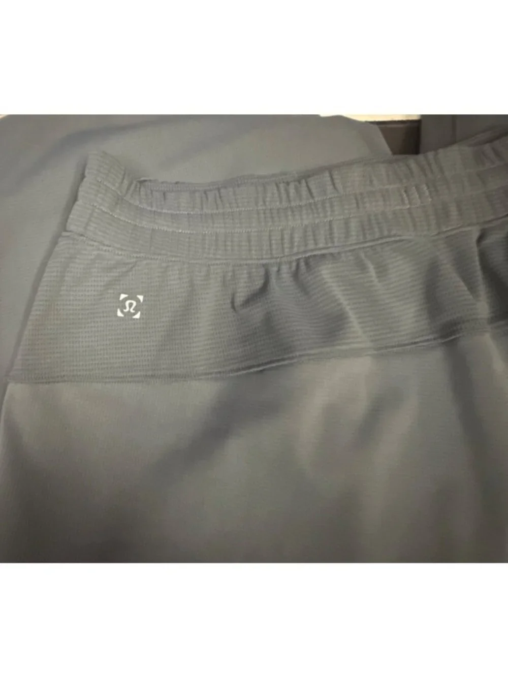 Lululemon City Commute Shorts Gray 11